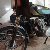 موتورسیکلت کویر 125 با مدارک کامل