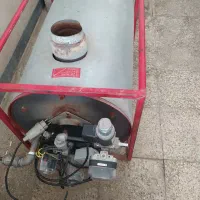 دیگ آب گرم کن کارواش و استخر