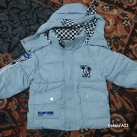 دو عدد کاپشن وارداتی شیک
