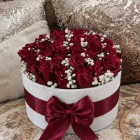 گل های ربانی فقط شاخه ۳۵ حراج حراج