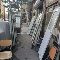 درب پنجره فروشی