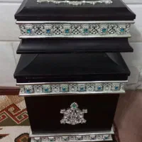 سطل ودستمال|صنایع دستی و سایر لوازم تزئینی|قم, شاه سید علی|دیوار