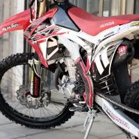 CRF 450 yz kxf cb|موتورسیکلت|ارومیه, |دیوار