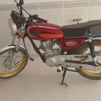 متور پاسارگاد مدل ۹۵صفر|موتورسیکلت|مرودشت, رامجرد یک|دیوار
