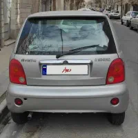 ام وی ام ۱۱۰ نقره ای مدل ۱۳۸۶