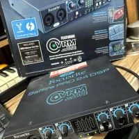 کارت صدا فوکوس رایت pro24DSP+سیستم کامل آهنگسازی