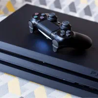 Ps4pro کپی خور دو دسته فول گیم