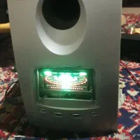 ساب ووفرواسپیکرخانگی