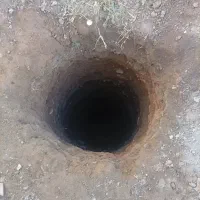استا چاه کن با پیکور