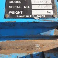 لیفتراک کوماتسو ۳.۵ تن ۲۰۱۷|خودرو سنگین|اصفهان, خانه اصفهان|دیوار