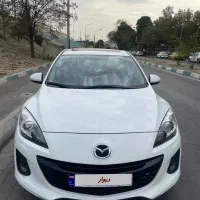مزدا ۳ نیو ، تیپ ۴