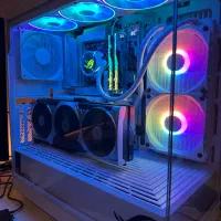 کیس کامپیوتر سیستم نو ،گیمینگ تدوین 5070ti گارانتی|رایانه رومیزی|تهران, سازمان برنامه جنوبی|دیوار