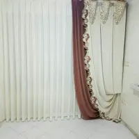 پرده جنس درجه یک (ترک)