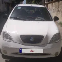 تیبا مدل ۹۵ بدون رنگ دوگانه