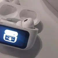 ایرپاد هندزفری بلوتوثی مدل ofyi مانیتوری لمسی نو|لوازم جانبی موبایل و تبلت|شهرکرد, |دیوار