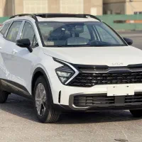 کیا Sportage 1500 Turbo، مدل ۲۰۲۵