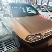 پراید مدل ۹۳