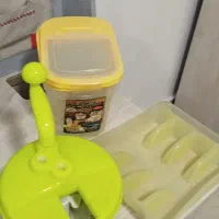 خردکن دستی 5تبغه اصل