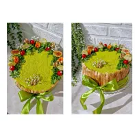 دسر .ژله .غذاهای مدرن