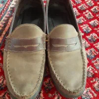 کفش چرم کالج مردانه سایز ۴۲|کیف، کفش، کمربند|کرج, شهرک جهان‌نما|دیوار