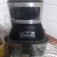 سرخکن سیلور کرست|اجاق گاز و لوازم برقی پخت‌وپز|شاهین‌شهر, گرگاب|دیوار