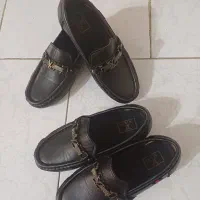 دو جفت کالج پسرونه سایز ۳۷|کیف، کفش، کمربند|چهارباغ, |دیوار