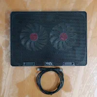 کول پد برند تسکو مدل 3098 همراه با کابل USB (نو)