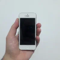 iphone 5 16G|موبایل|لاهیجان, انقلاب|دیوار