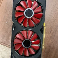 کارت گرافیک rx580