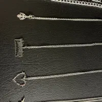 گردنبند با آویز های مختلف + فیشنت دست|بدلیجات|تهران, سردارجنگل|دیوار