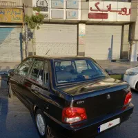 پراید ۱۳۲ مدل ۹۰ دوگانه کارخانه