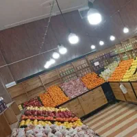 خرک و وسایل میوه فروشی