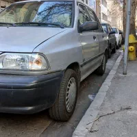 پرایدمدل ۸۴