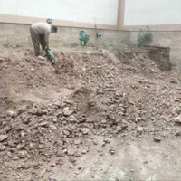 تخریب وکنده کاری ساختمان|خدمات پیشه و مهارت|کرمانشاه, |دیوار