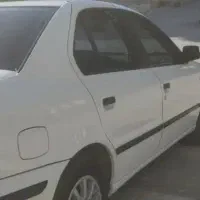 سمند LX مدل 89شاسی پلمب|خودرو سواری و وانت|ایوان, |دیوار