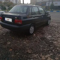 پراید ۸۷|خودرو سواری و وانت|صومعه‌سرا, |دیوار