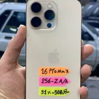 IPhone 16 pro max 256 91%