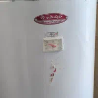 آبگرم کن زمینی