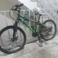 دوچرخه ۲۴ دنده ای بنیتو