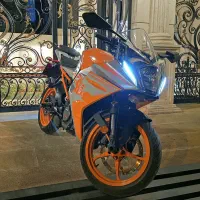 ktm rc 200|موتورسیکلت|شیراز, ستارخان|دیوار
