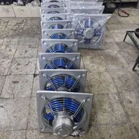 تولید و فروش هواکش های صنعتی با گارانتی|پنکه و تصفیه‌کنندهٔ هوا|تبریز, |دیوار