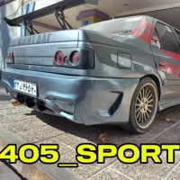 سپر پارس و ۴۰۵ اسپرت|قطعات یدکی و لوازم جانبی|شهریار, شهریار|دیوار