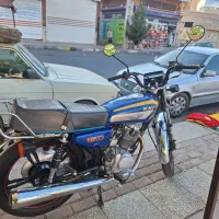 هوندا کویر 200|موتورسیکلت|قزوین, |دیوار