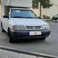 وانت پراید 151 SE، مدل ۱۳۹۸