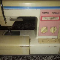 چرخ خیاطی برادر