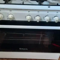 فر گاز ۵شعله