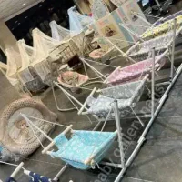 گهواره سنتی نوزاد مدل cv تخت کنار مادر مدلcv|تخت و صندلی بچه|تبریز, |دیوار