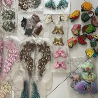 خرج کار خیاطی خارجی