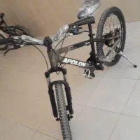 دوچرخه ۲۴ المینیوم مفت
