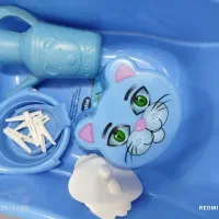 ست وان حمام بچه